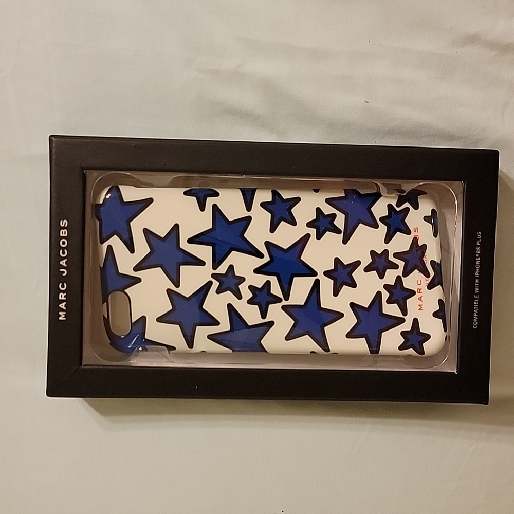 Marc Jacobs iPhone 6S Plus Case, New